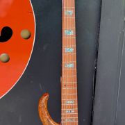 2020 Warrior DM 5 String NAMM # 9 Bass