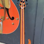 2020 Warrior DM 5 String NAMM # 9 Bass