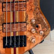 2020 Warrior DM 5 String NAMM # 9 Bass