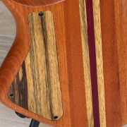 2020 Warrior DM 5 String NAMM # 9 Bass