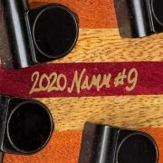 2020 Warrior DM 5 String NAMM # 9 Bass