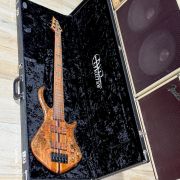 2020 Warrior DM 5 String NAMM # 9 Bass