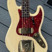 2007 Fender Jazz Bass ’60 Relic “Guitar Broker” Ltd. Run