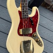 2007 Fender Jazz Bass ’60 Relic “Guitar Broker” Ltd. Run