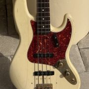 2007 Fender Jazz Bass ’60 Relic “Guitar Broker” Ltd. Run