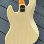 2007 Fender Jazz Bass ’60 Relic “Guitar Broker” Ltd. Run