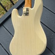 2007 Fender Jazz Bass ’60 Relic “Guitar Broker” Ltd. Run