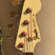 2007 Fender Jazz Bass ’60 Relic “Guitar Broker” Ltd. Run