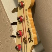 2007 Fender Jazz Bass ’60 Relic “Guitar Broker” Ltd. Run