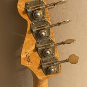 2007 Fender Jazz Bass ’60 Relic “Guitar Broker” Ltd. Run