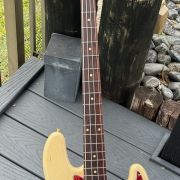 2007 Fender Jazz Bass ’60 Relic “Guitar Broker” Ltd. Run