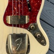 2007 Fender Jazz Bass ’60 Relic “Guitar Broker” Ltd. Run