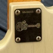 2007 Fender Jazz Bass ’60 Relic “Guitar Broker” Ltd. Run