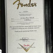 2007 Fender Jazz Bass ’60 Relic “Guitar Broker” Ltd. Run