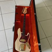 2007 Fender Jazz Bass ’60 Relic “Guitar Broker” Ltd. Run