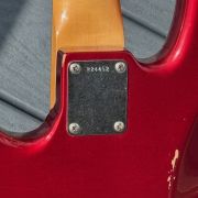 2005 Fender Jazz Bass ’64 Relic Reissue