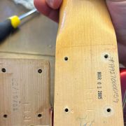 2005 Fender Jazz Bass ’64 Relic Reissue