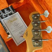 2005 Fender Jazz Bass ’64 Relic Reissue