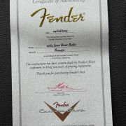 2005 Fender Jazz Bass ’64 Relic Reissue