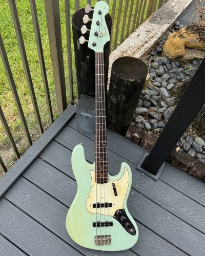 1965 Fender Jazz Bass
