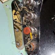 1965 Fender Jazz Bass