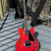 1968 Gibson EB-2DC Bass