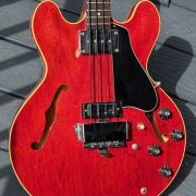 1968 Gibson EB-2DC Bass