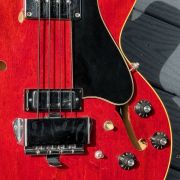 1968 Gibson EB-2DC Bass