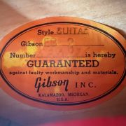 1968 Gibson EB-2DC Bass