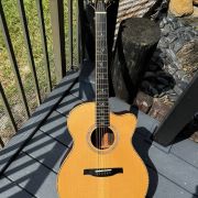 2013 PRS Angelus Cutaway “Brazilian”