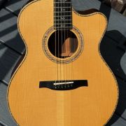 2013 PRS Angelus Cutaway “Brazilian”