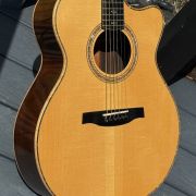 2013 PRS Angelus Cutaway “Brazilian”