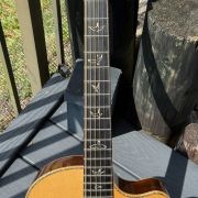 2013 PRS Angelus Cutaway “Brazilian”