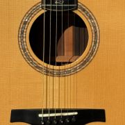 2013 PRS Angelus Cutaway “Brazilian”