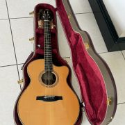 2013 PRS Angelus Cutaway “Brazilian”