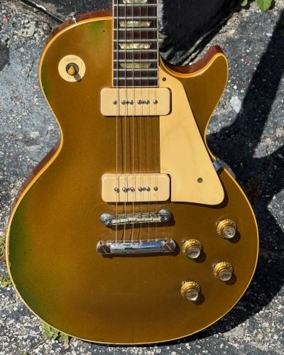 1968 Gibson Les Paul Std.