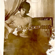 1968 Gibson Les Paul Std.