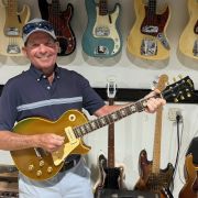 1968 Gibson Les Paul Std.