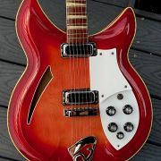 1970 Rickenbacker 381
