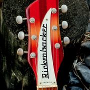 1970 Rickenbacker 381
