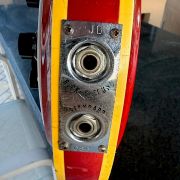 1970 Rickenbacker 381