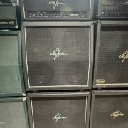 1995 Lee Jackson XLS-1000 Full Stack w/2 4×12″ Cabinets