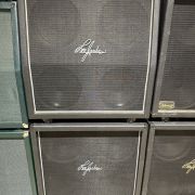1995 Lee Jackson XLS-1000 Full Stack w/2 4×12″ Cabinets