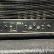 1995 Lee Jackson XLS-1000 Full Stack w/2 4×12″ Cabinets