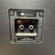 1995 Lee Jackson XLS-1000 Full Stack w/2 4×12″ Cabinets