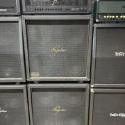 1995 Lee Jackson XLS-1000 Full Stack w/2 4×12″ Cabinets