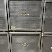 1995 Lee Jackson XLS-1000 Full Stack w/2 4×12″ Cabinets