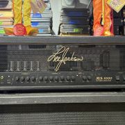 1995 Lee Jackson XLS-1000 Full Stack w/2 4×12″ Cabinets