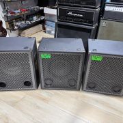 1995 Trace Elliott 1518 1 x 15″ 300w Cabinets