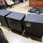 1995 Trace Elliott 1518 1 x 15″ 300w Cabinets